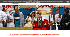 Desktop Screenshot of miskus.de